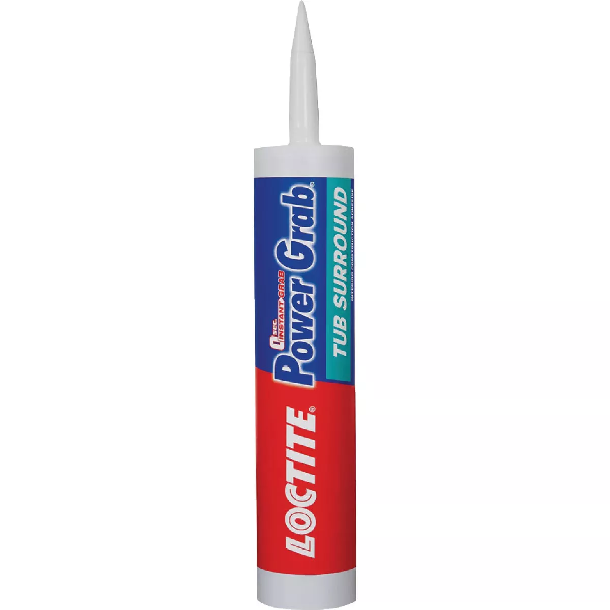 LOCTITE Power Grab Express 10 Oz. Tub Surround & Shower Wall Adhesive