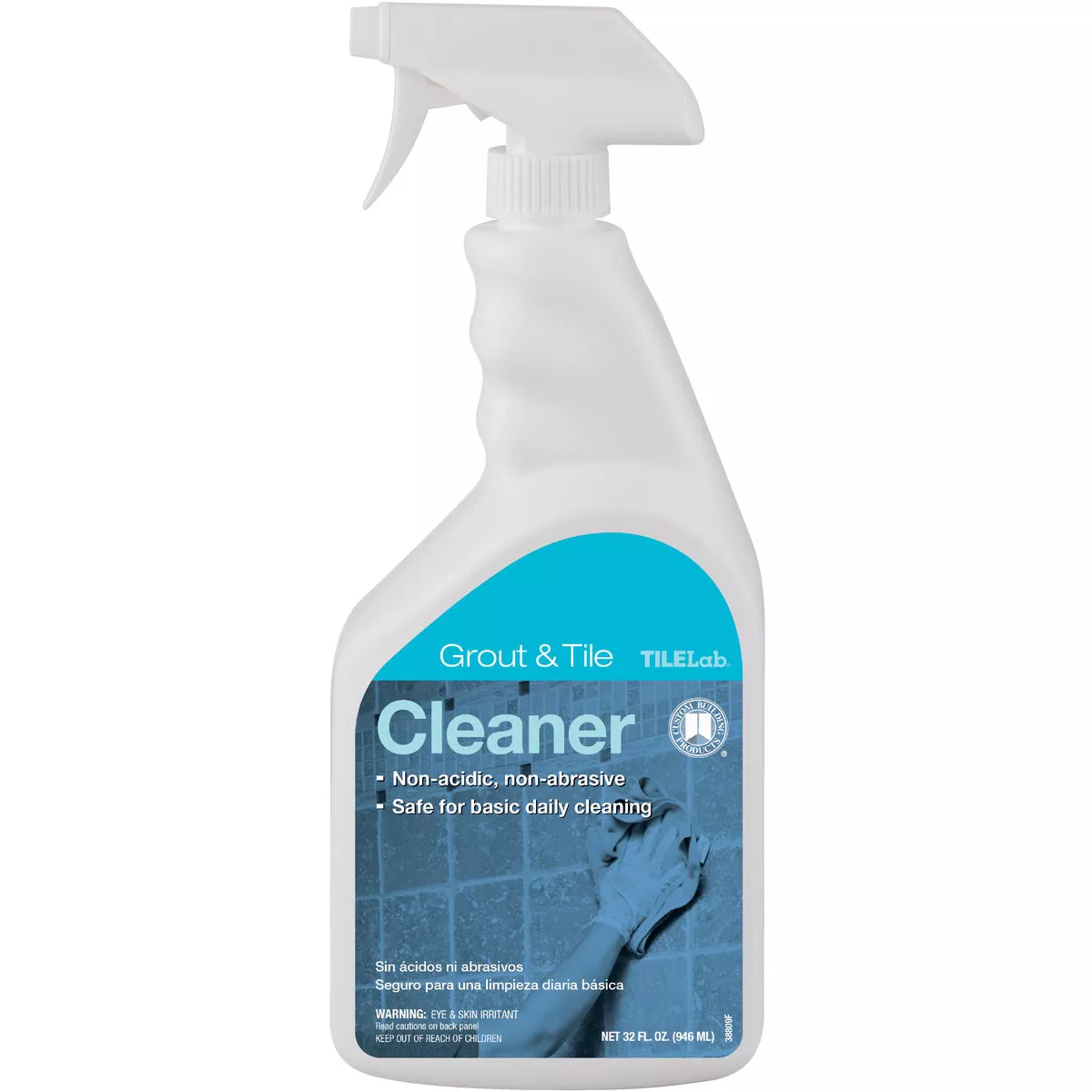 TileLab 1 Qt. Grout & Tile Cleaner