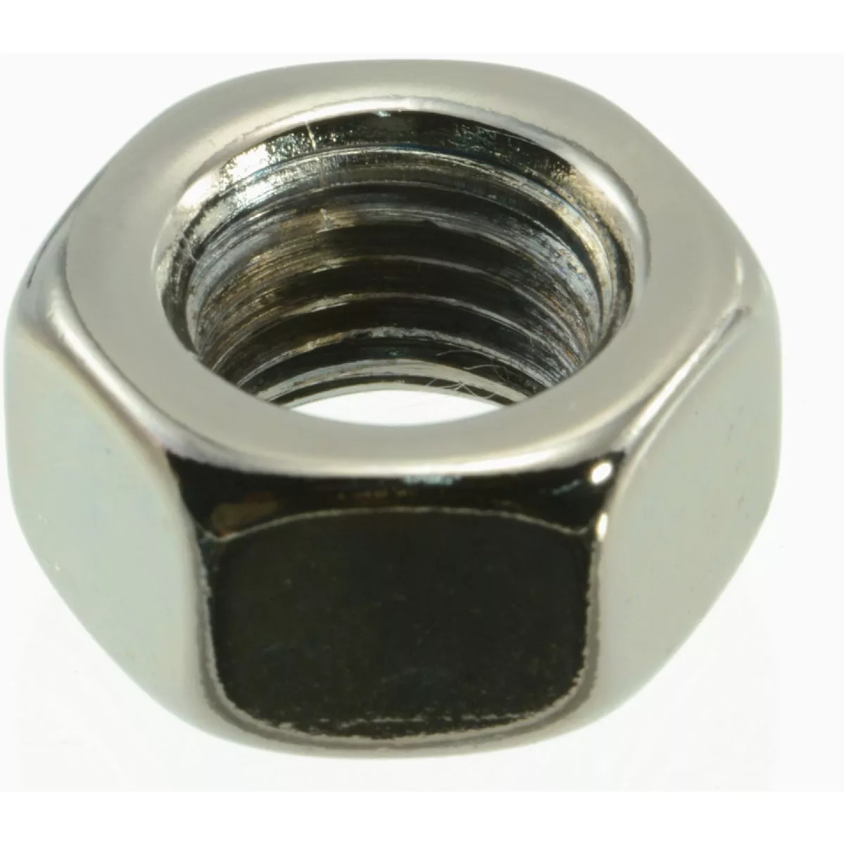 Midwest Fastener 7/16 In.-20 Black Chrome Plated Steel Grade 5 Fine Thread Hex Nuts (5 Ct.)-