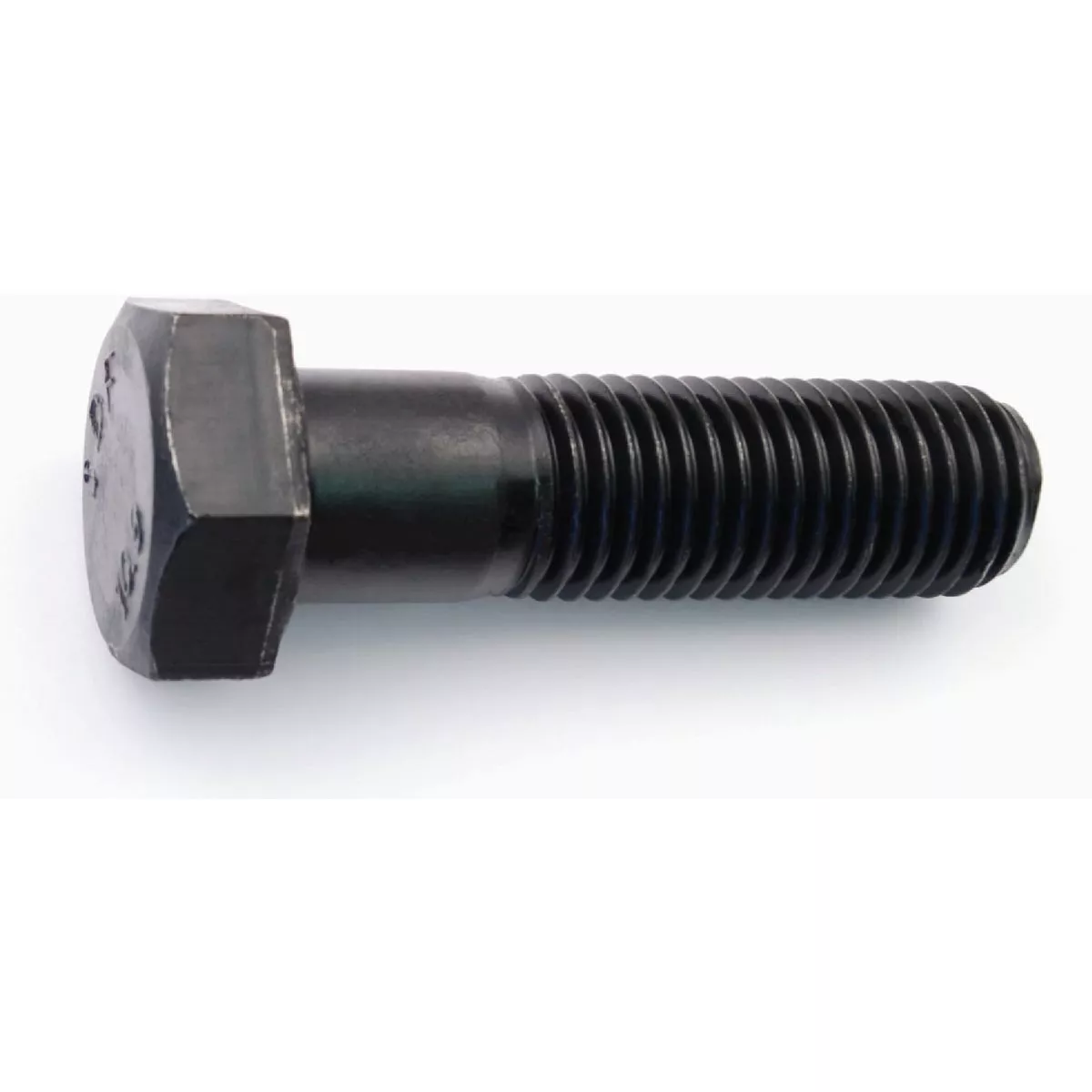 Midwest Fastener 20mm-2.5 x 70mm Plain Class 10.9 Steel Coarse Thread Hex Cap Screws (3 Ct.)-