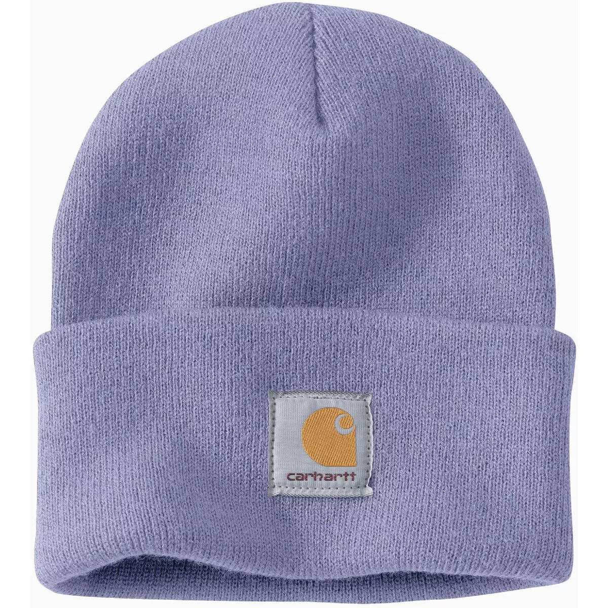Carhartt Soft Lavender Knit Cuffed Beanie