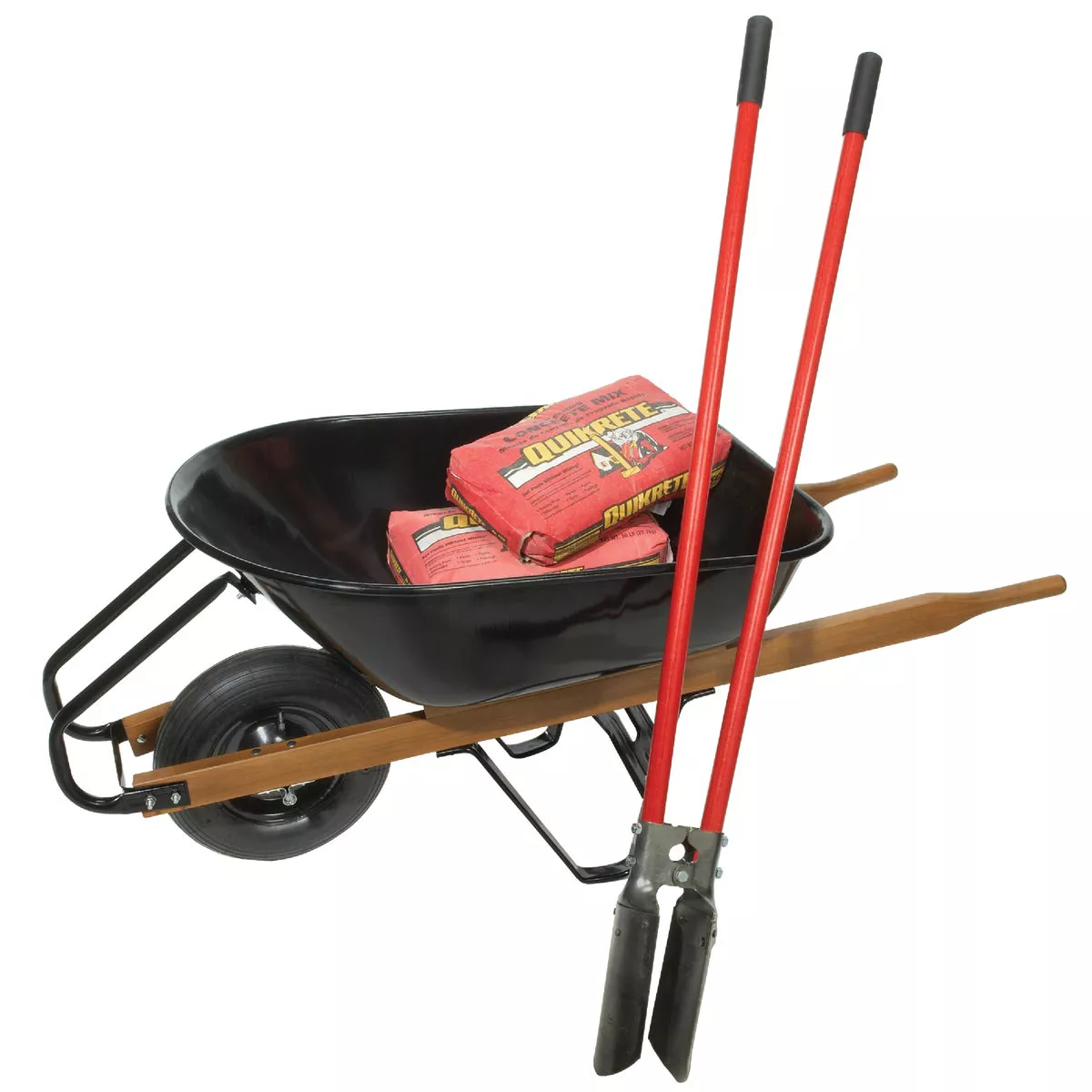 Quikrete Fast-Set 50 Lb. Concrete Mix - photo 2