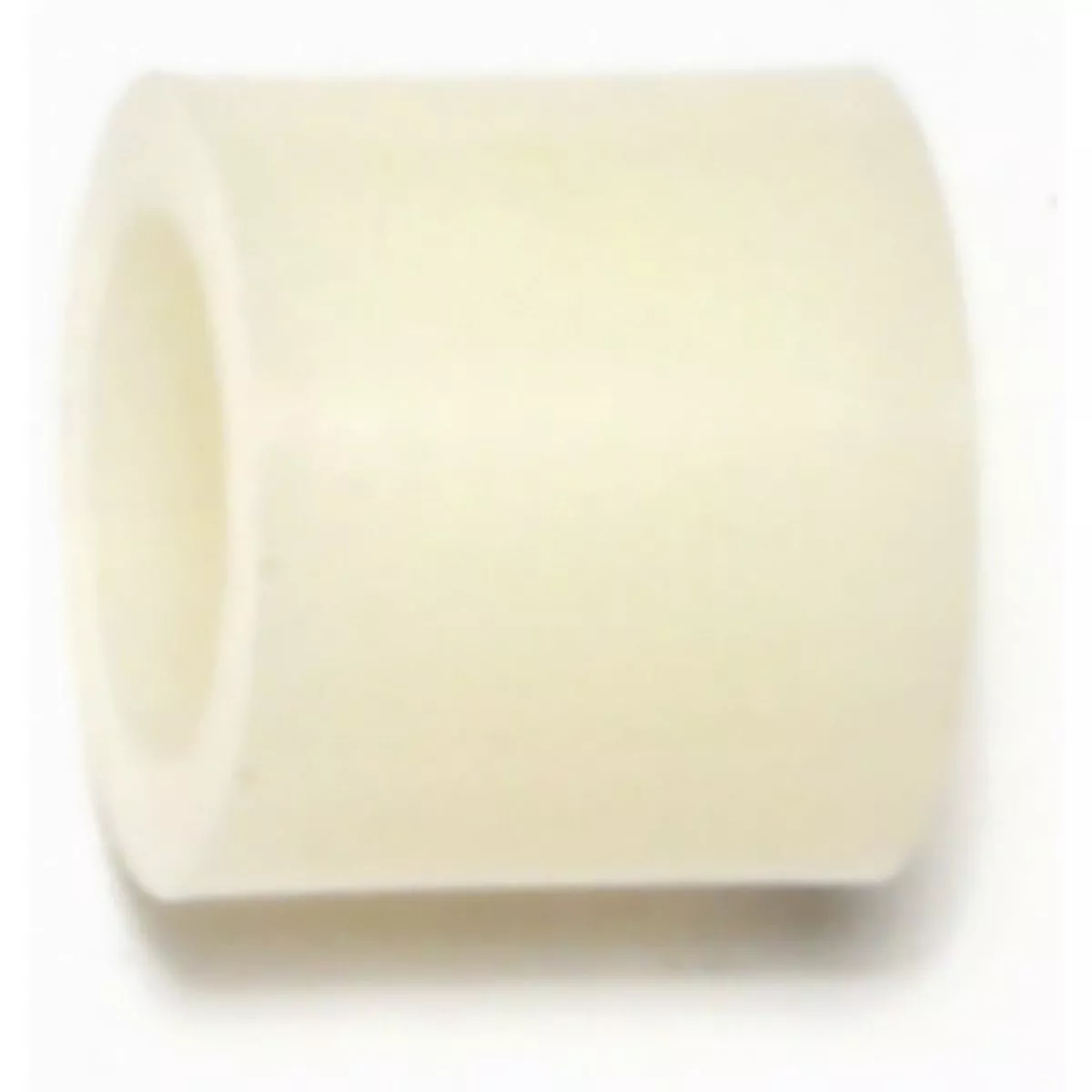 Midwest Fastener 3/8 In. x 0.562 In. x 1/2 In. Nylon Plastic Spacers (20 Ct.)