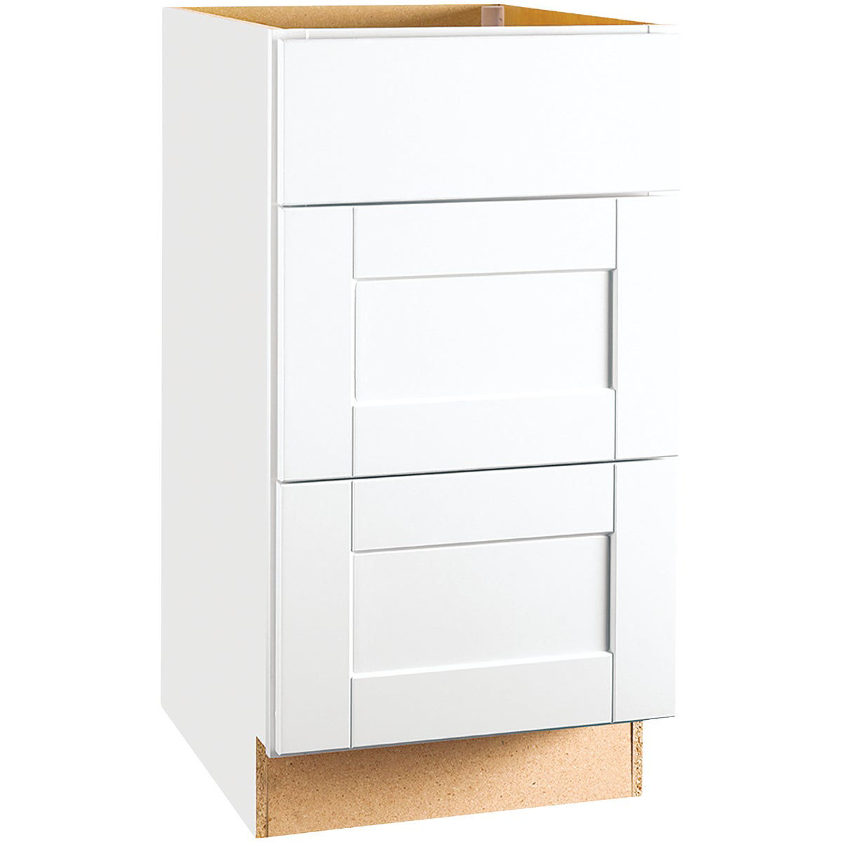 Continental Andover Shaker 18 In. W x 24 In. D x 341/2 In. H