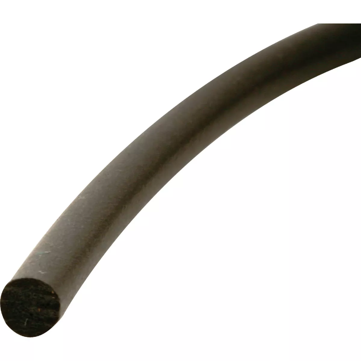 Prime-Line 0.270 In. Dia. x 500 Ft. L. Black Foam Screen Spline