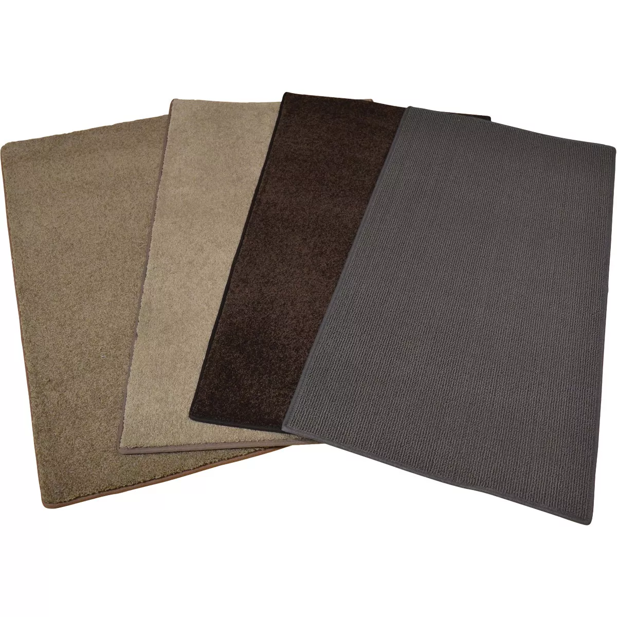 Garland Rug 6 Ft. x 8 Ft. Assorted Colors Remnant Rug