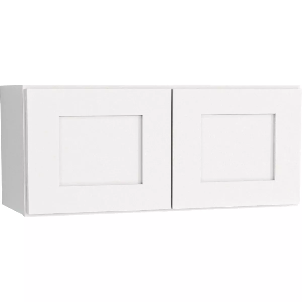 CraftMark Plymouth Shaker 30 In. W x 12 In. D x 12 In. H Ready To Assemble Bridge Kitchen Cabinet