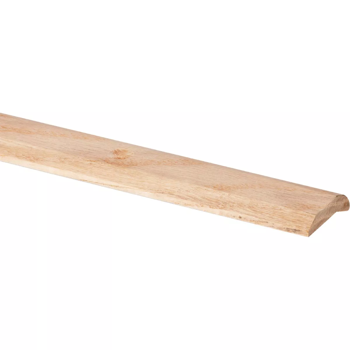 M-D Building Products 1-7/16 In. X 36 In. Unfinished Hardwood Carpet Trim with Screws