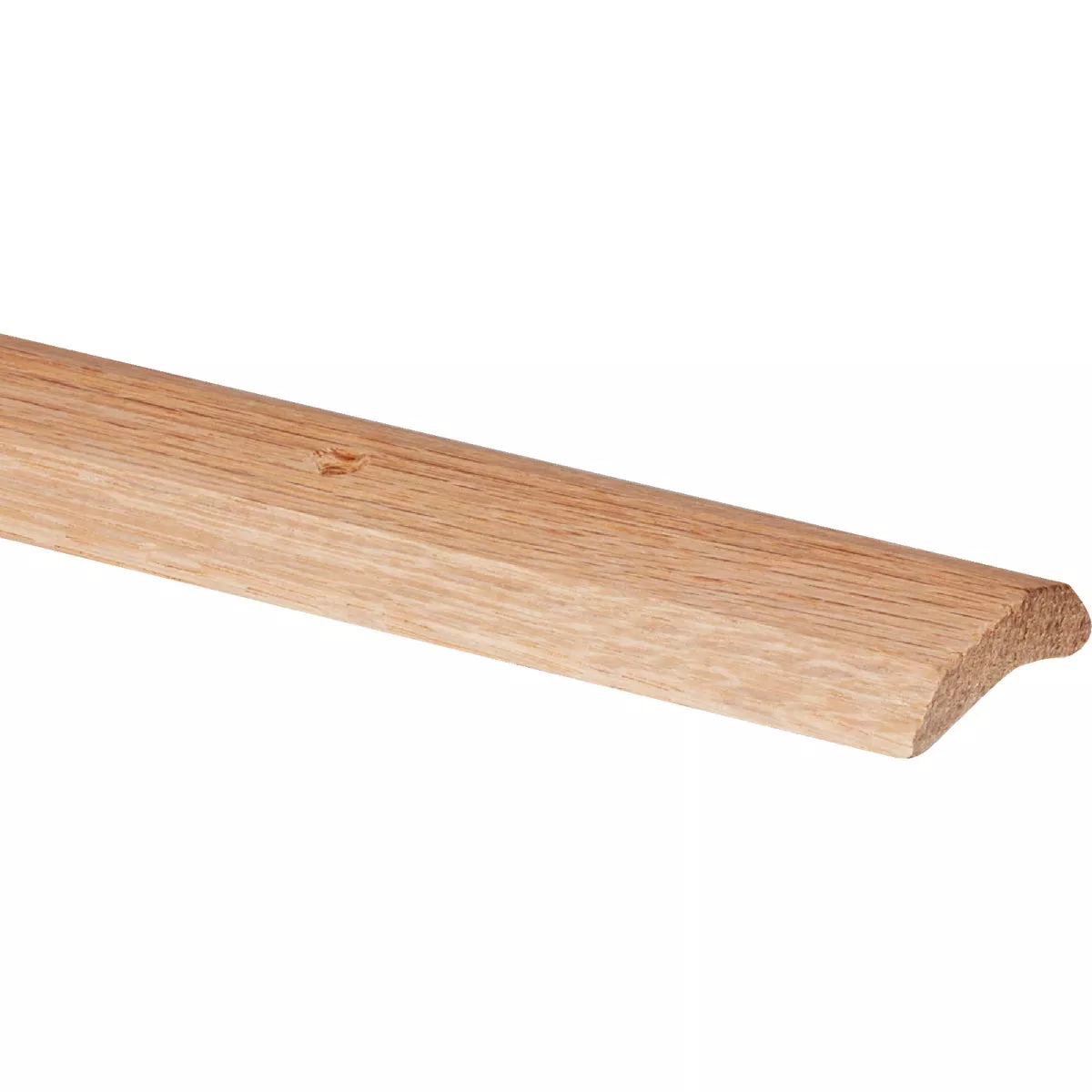 M-D Building Products 2 In. X 72 In. Unfinished Hardwood Carpet Trim with Screws