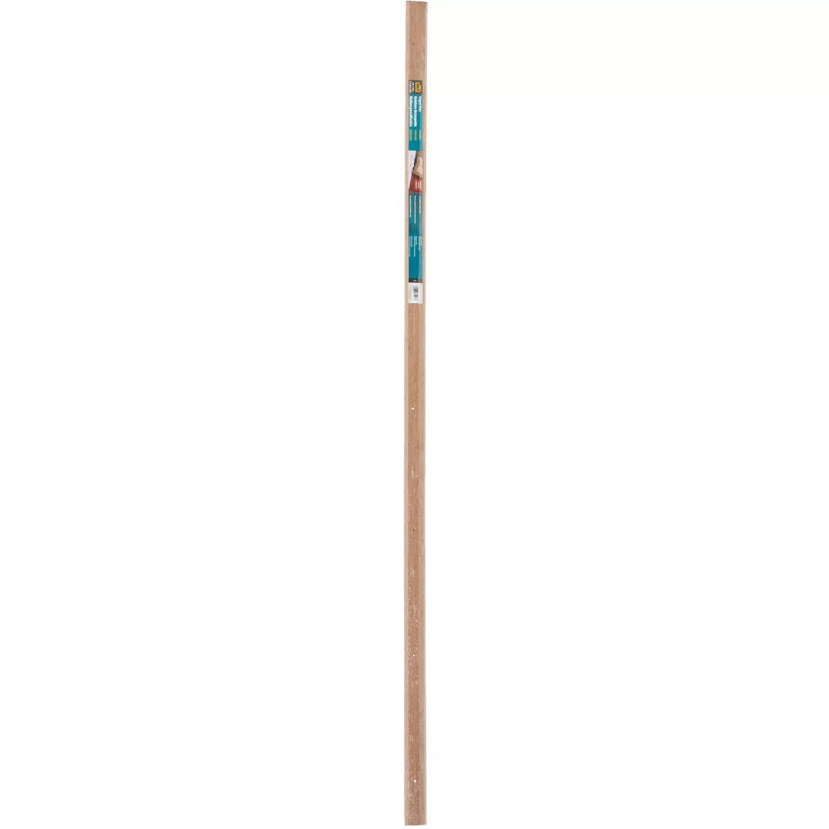 M-D Building Products 2 In. X 72 In. Unfinished Hardwood Carpet Trim with Screws - photo 2
