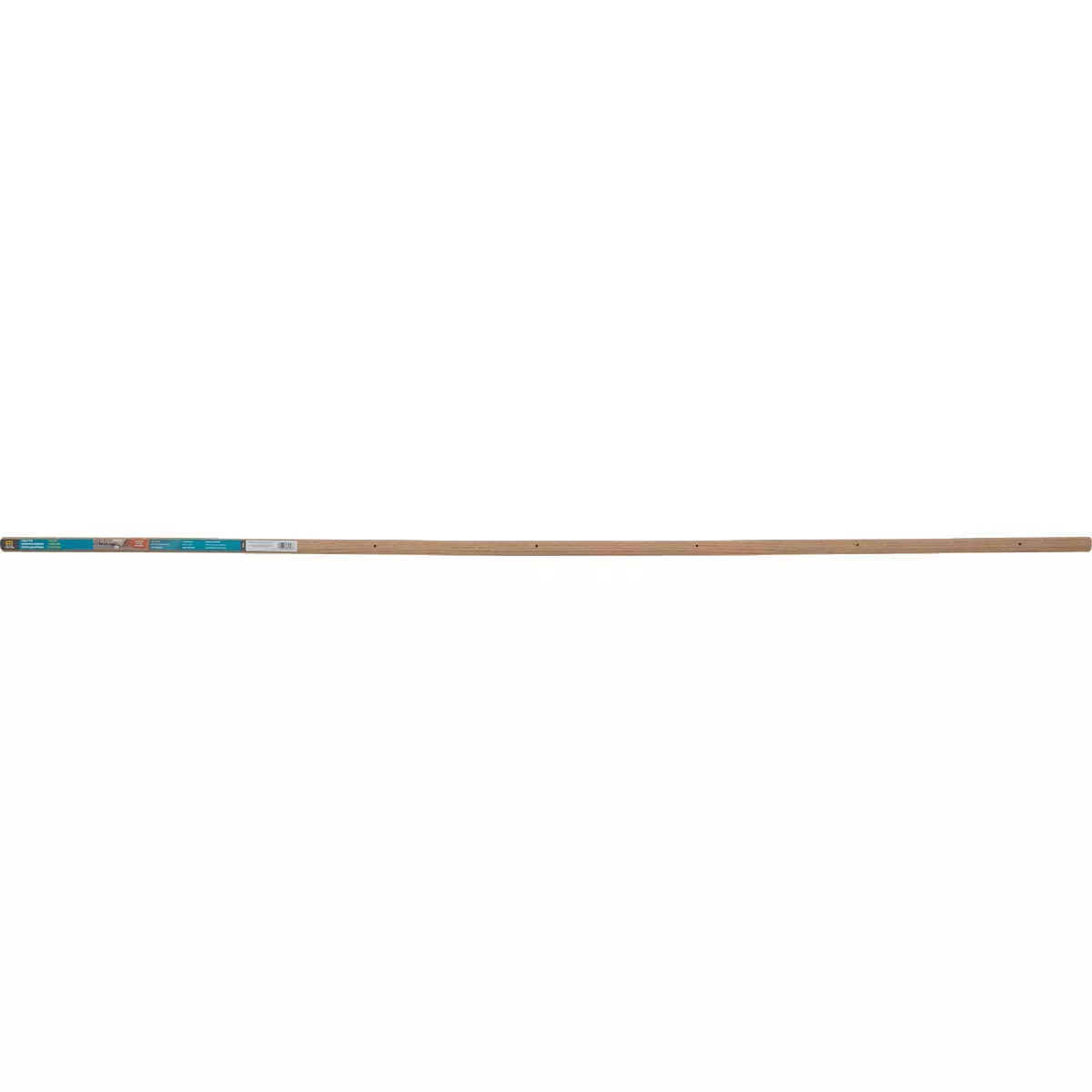 M-D Building Products 1 In. x 72 In. Unfinished Hardwood Carpet Trim with Screws - photo 2