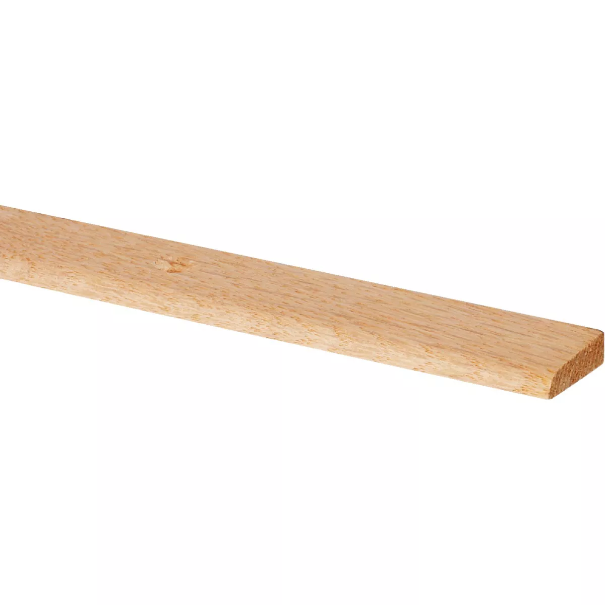 M-D Building Products 1 In. x 36 In. Unfinished Hardwood Reducer with Screws