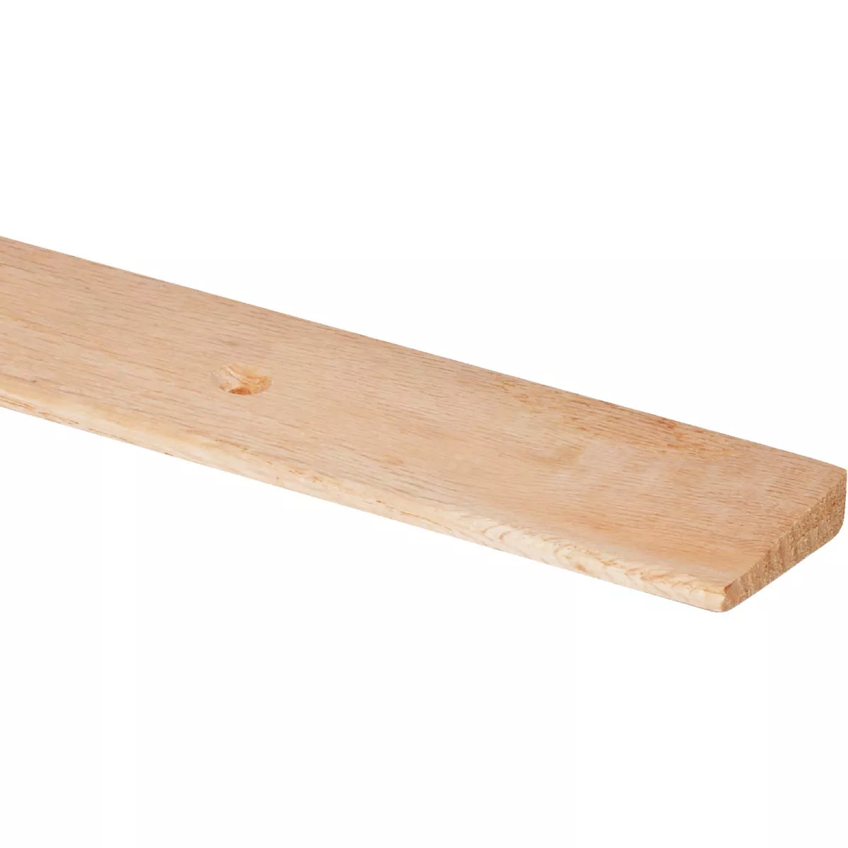 M-D Building Products 1-3/4 In. x 72 In. Unfinished Hardwood Reducer with Screws