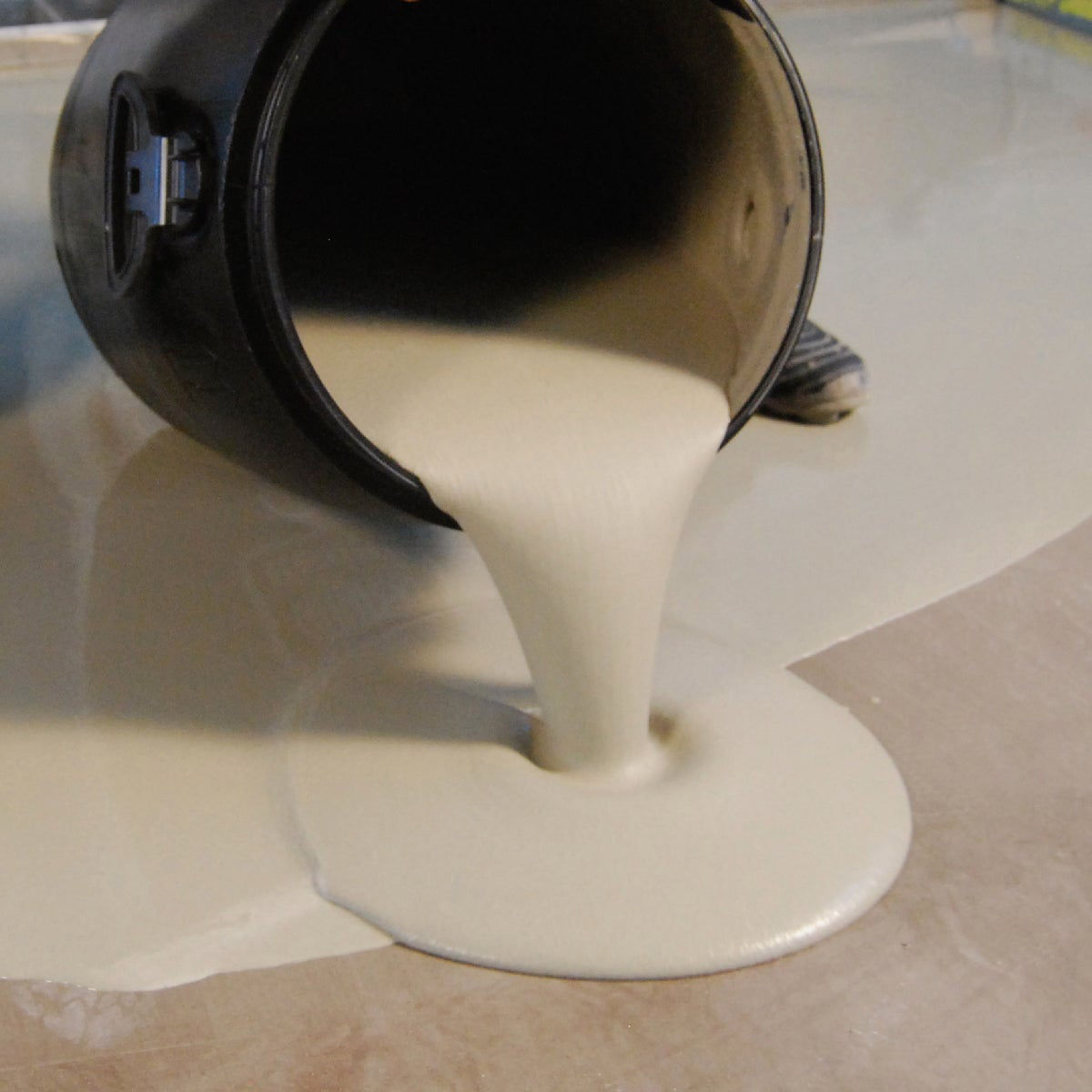 WW Henry 544 Floor Leveler SelfLeveling Underlayment, Gray, 40 Lb