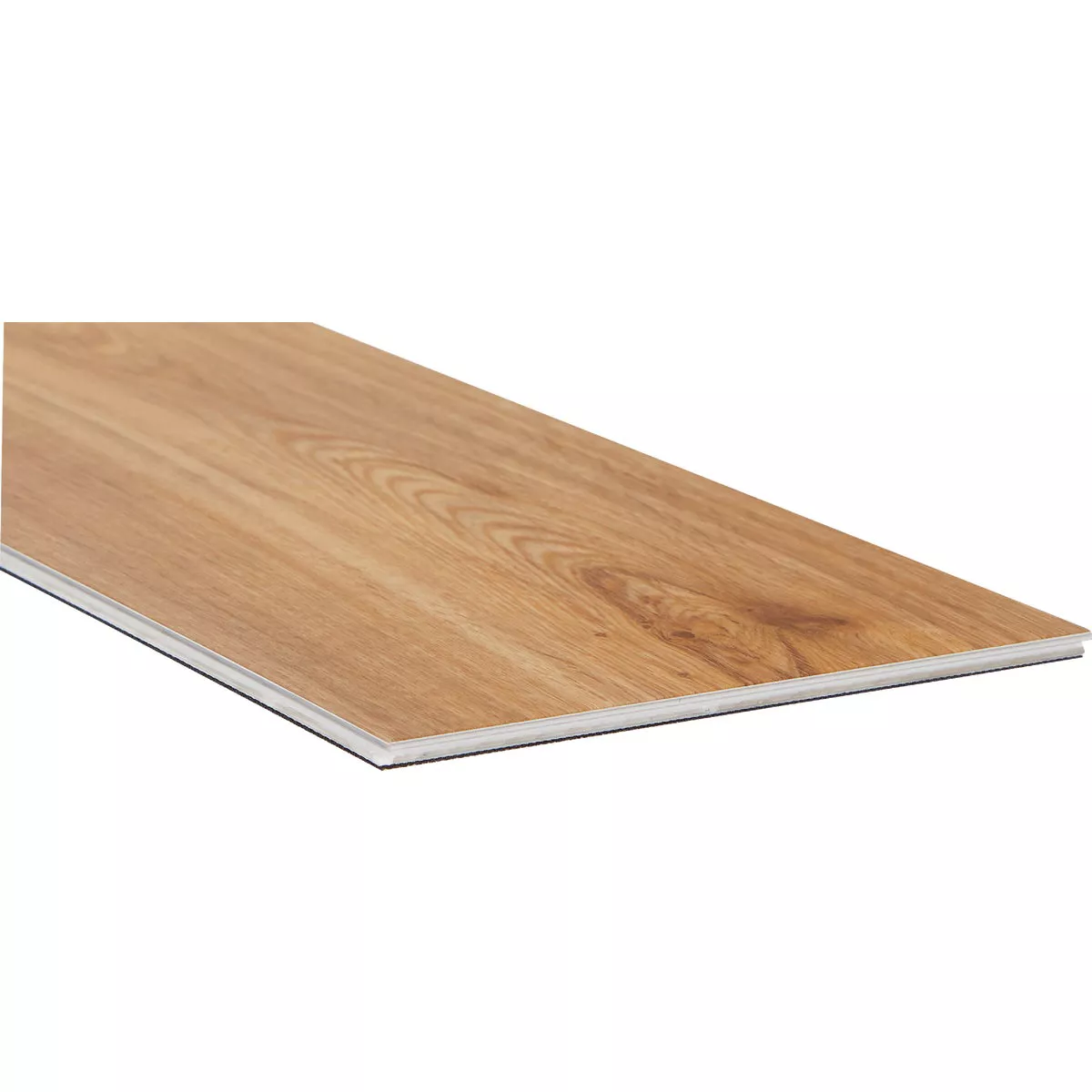 Home Impressions Blonde Birch 7 In. x 48 In. Click-Lock Vinyl Plank Flooring (18 Sq. Ft./ Case) - photo 2