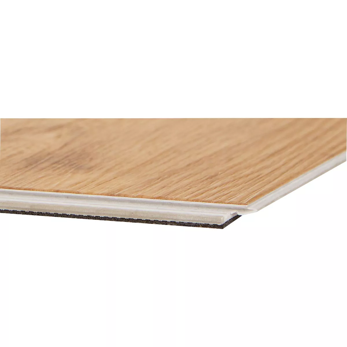 Home Impressions Blonde Birch 7 In. x 48 In. Click-Lock Vinyl Plank Flooring (18 Sq. Ft./ Case) - photo 4