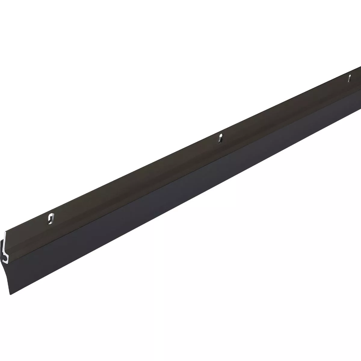 M-D Building Products 0.25 In. 36 In. Bronze Door Sweep