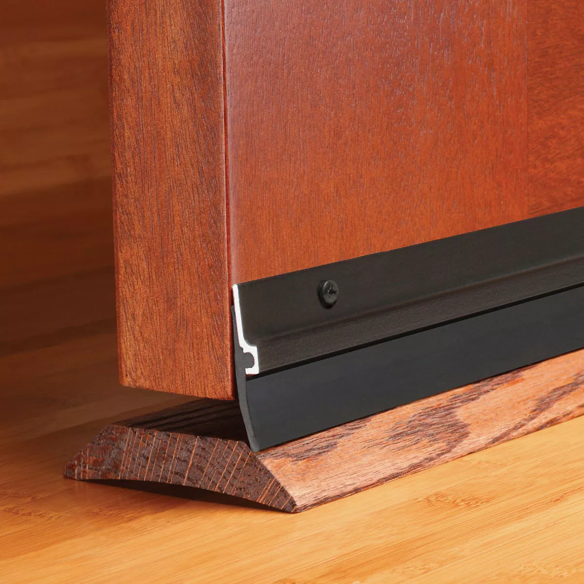 M-D Building Products 0.25 In. 36 In. Bronze Door Sweep - photo 5