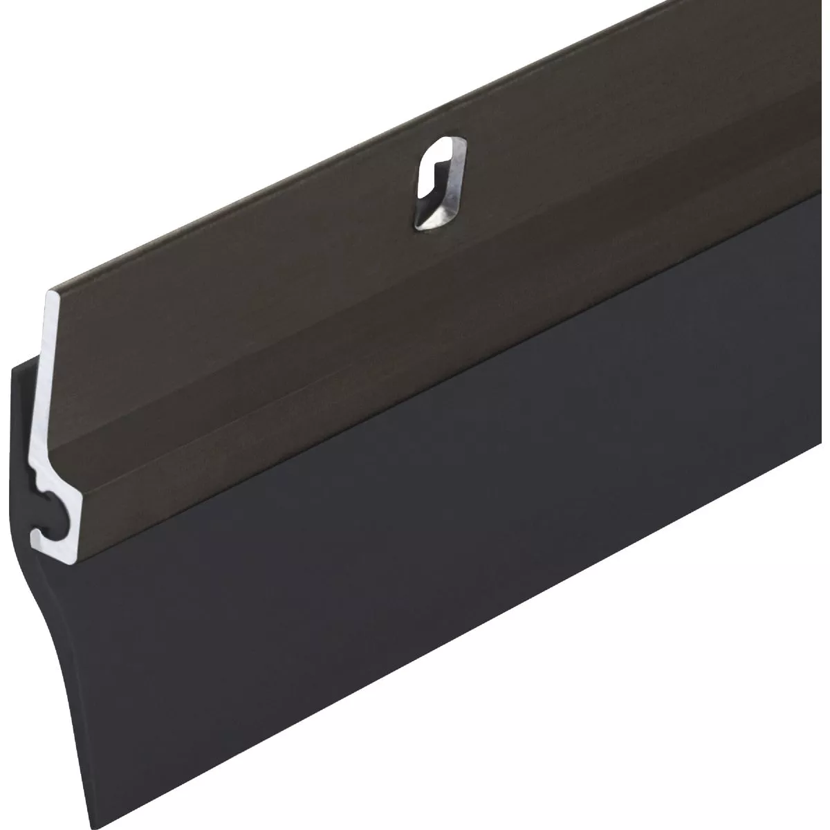 M-D Building Products 0.25 In. 36 In. Bronze Door Sweep - photo 3
