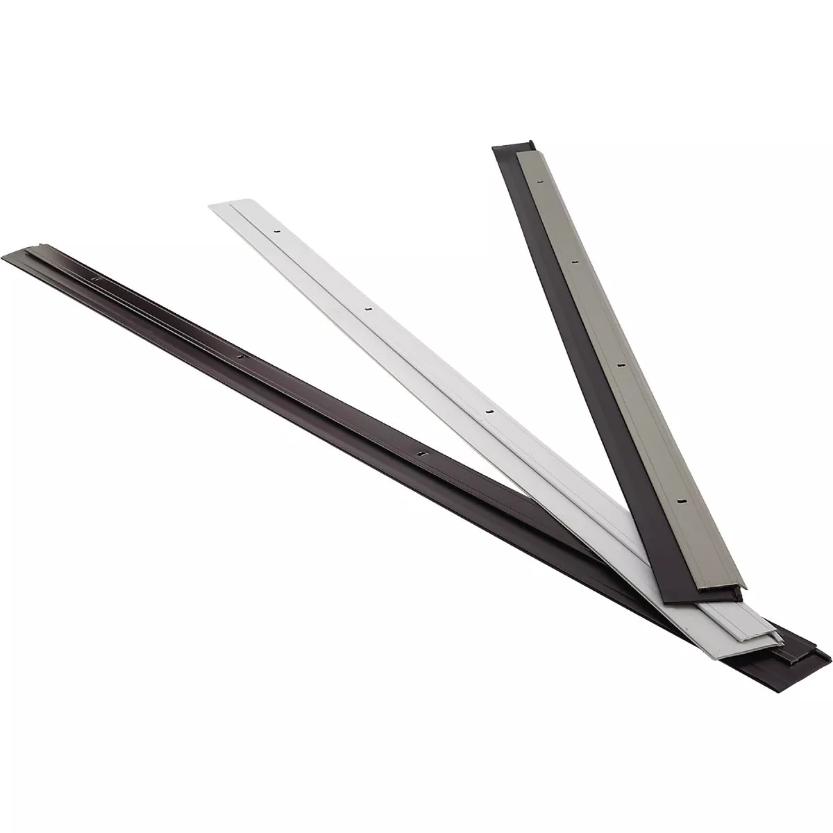 M-D Building Products 0.25 In. 36 In. Bronze Door Sweep - photo 3