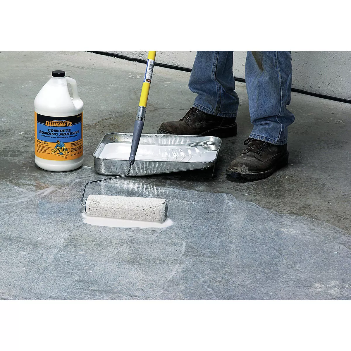 Quikrete 1 Gal Concrete Bonder - photo 2