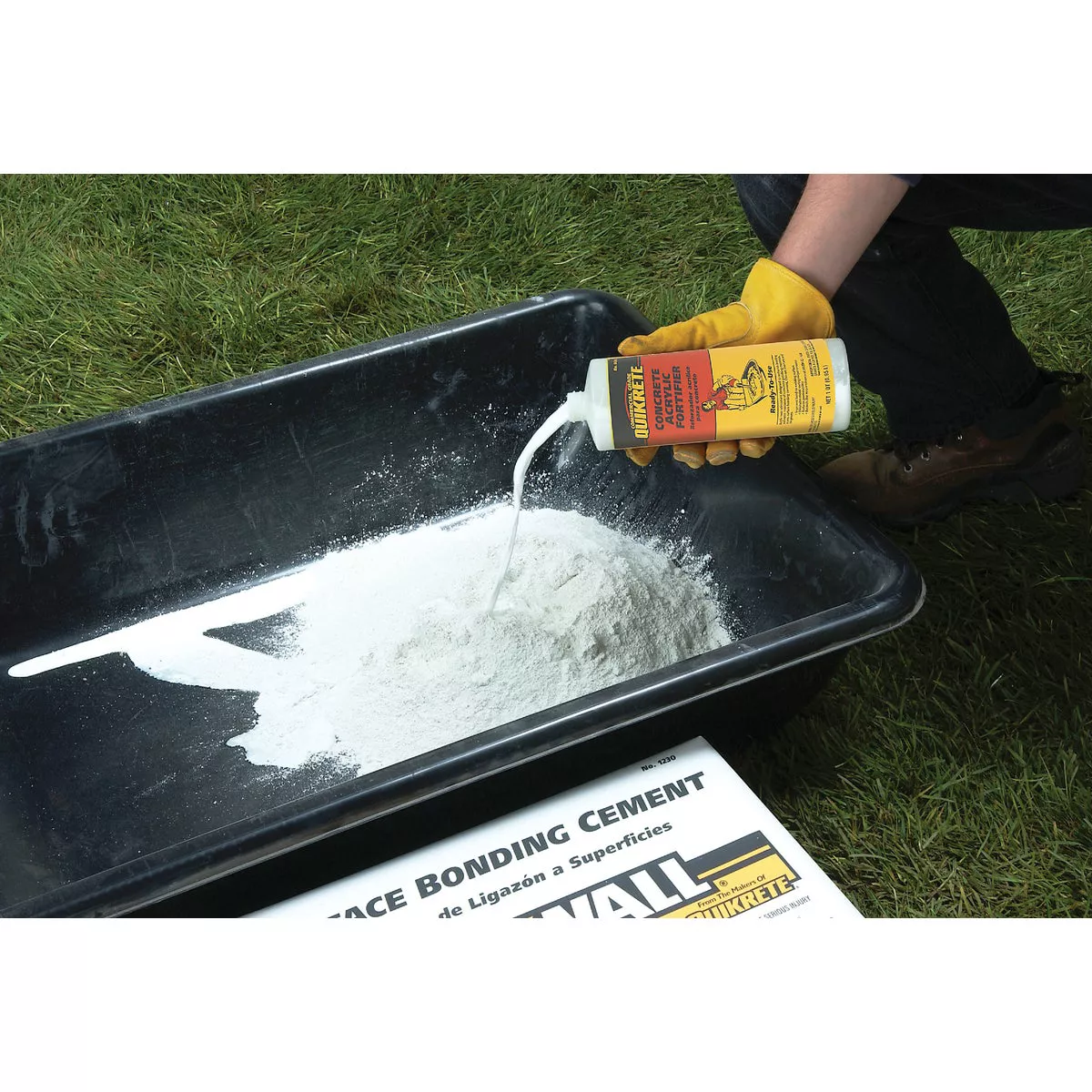 Quikrete 1 Qt Concrete Bonder - photo 2