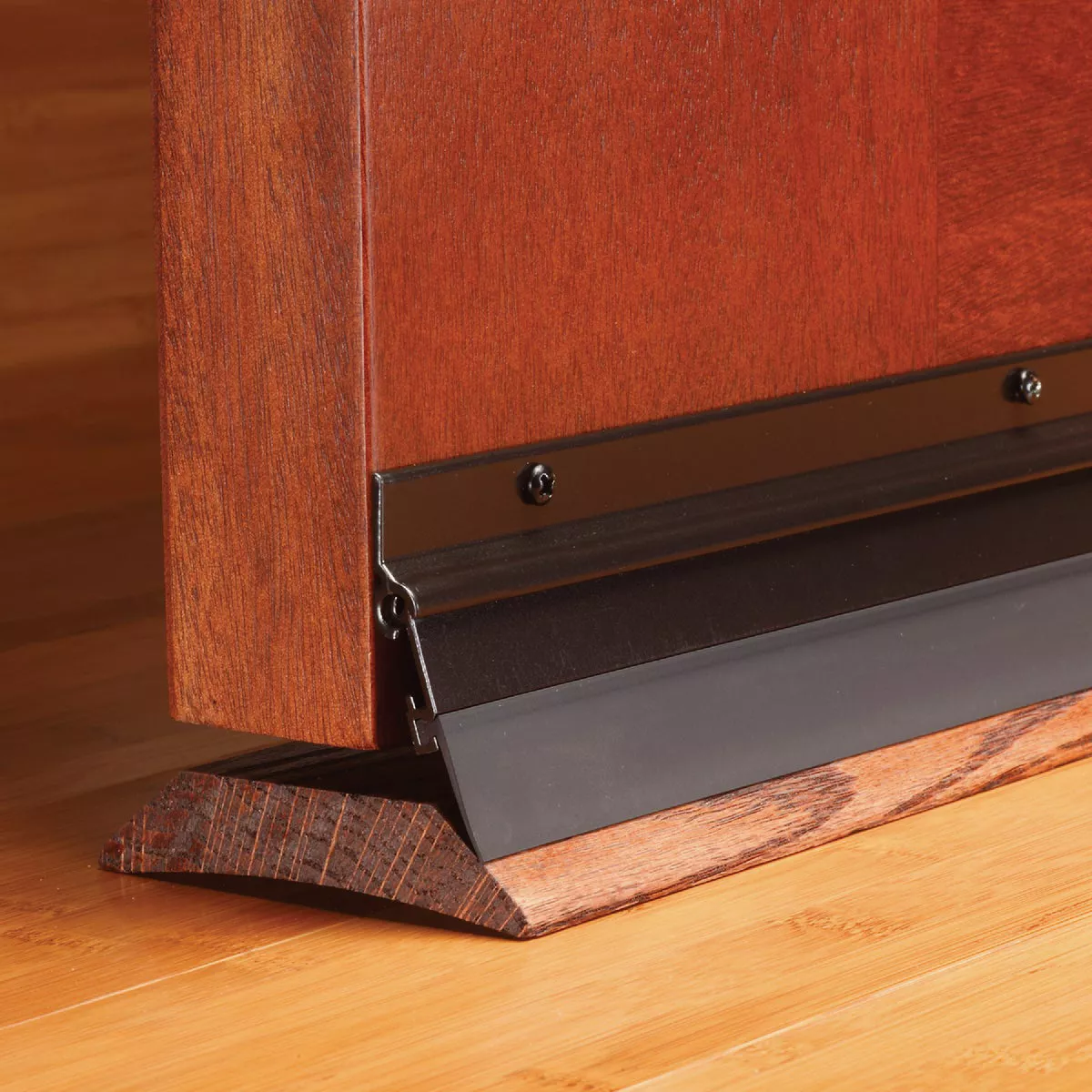 M-D Building Products 0.375 In. 36 In. Bronze Door Sweep - photo 4