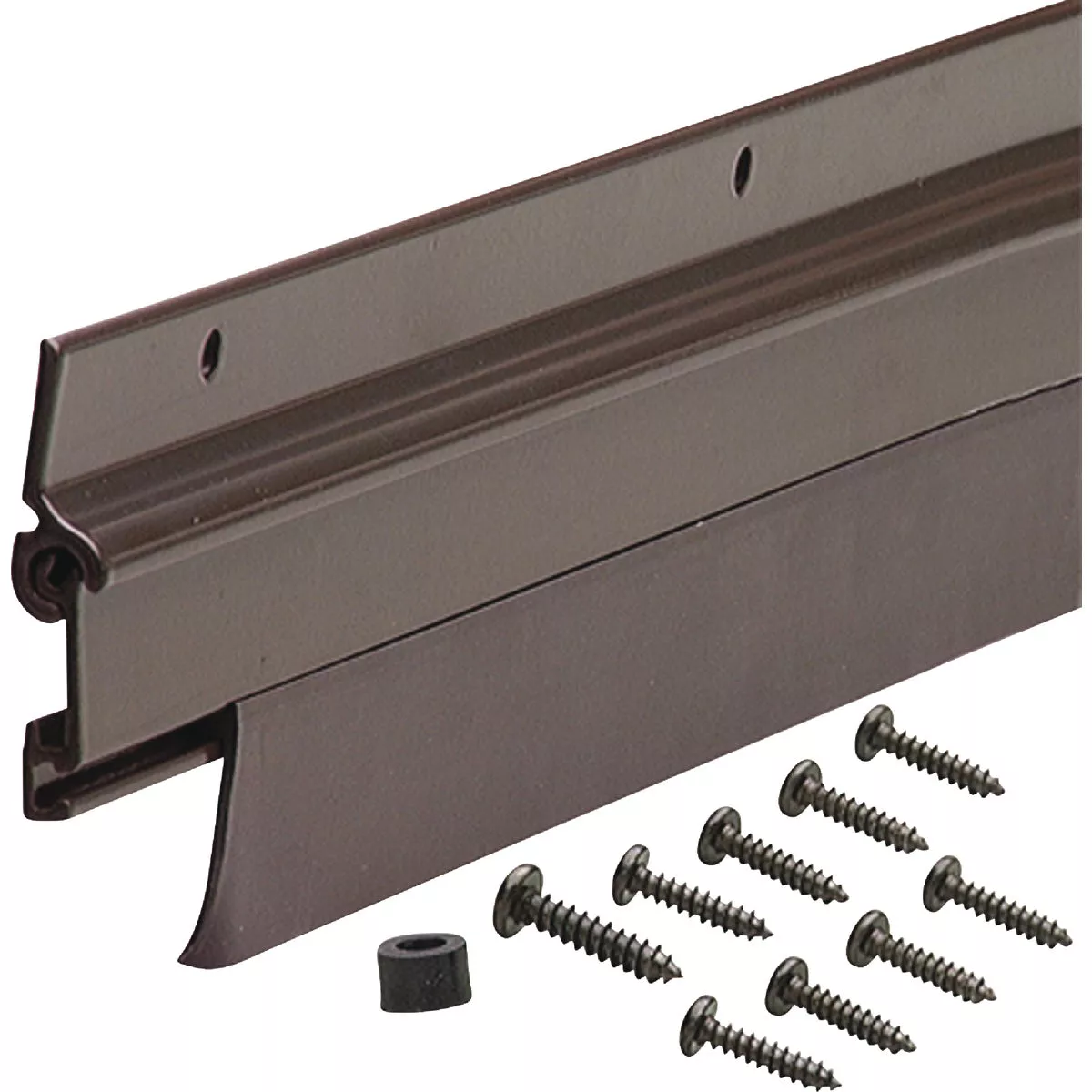 M-D Building Products 0.375 In. 36 In. Bronze Door Sweep - photo 3