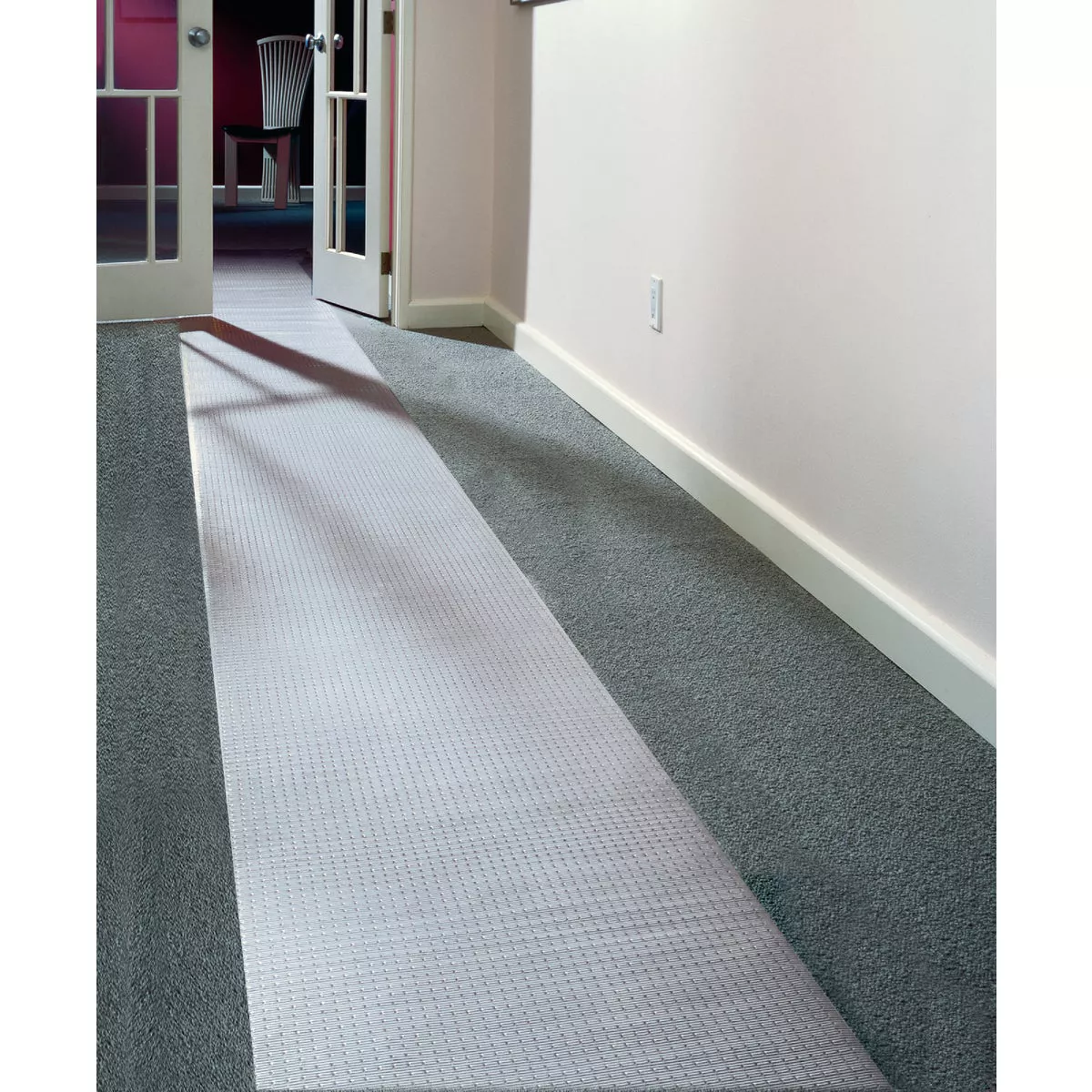 Multy Home 27 In. x 100 Ft. Clear Hardfloor Protector | True Value Hardware