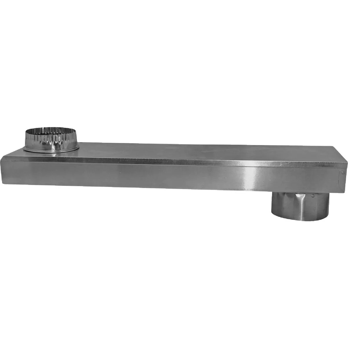 Builders Best 0 In. to 18 In. Adjustable Dryer Vent Periscope - photo 2