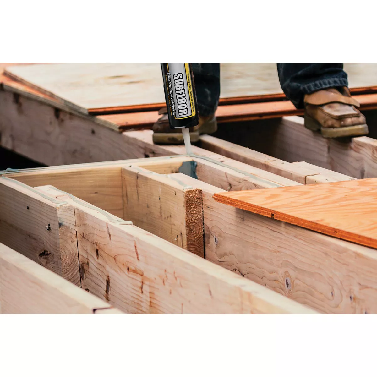 Titebond 28 Oz. Greenchoice Subfloor Construction Adhesive - photo 2