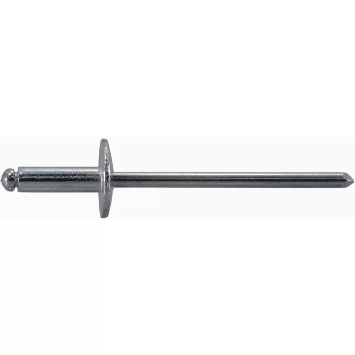 Midwest Fastener 1/8 In. x 3/16 In. x 1/4 In. Aluminum Dome Head Pop Rivet (100 Ct.)