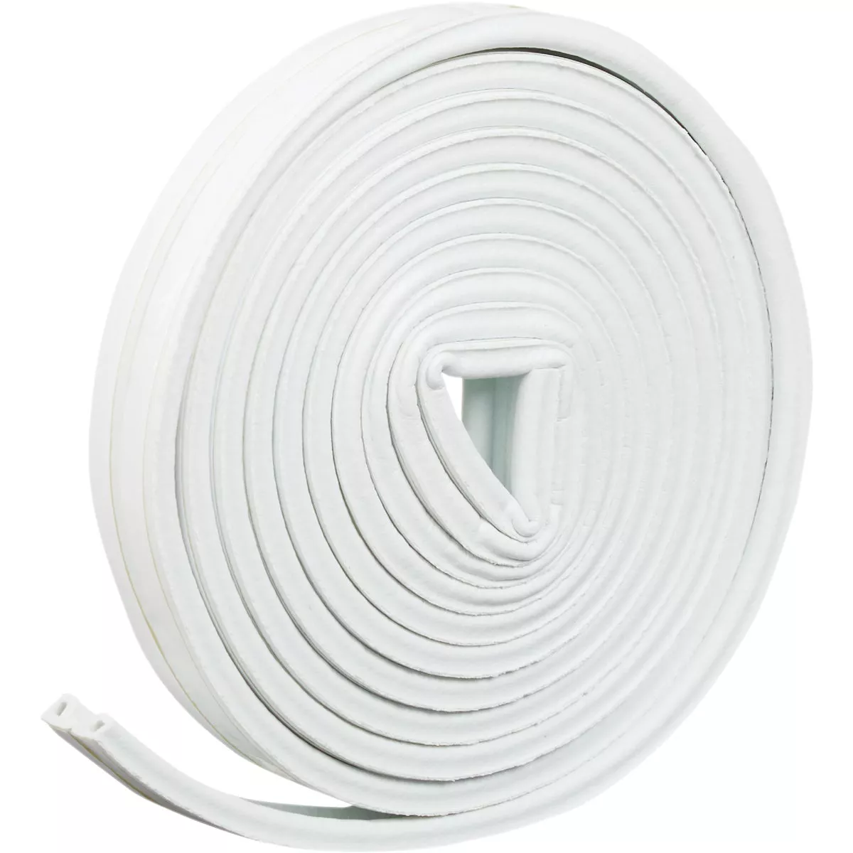 M-D Building Products 7/32 In. x 3/8 In. x 17 In. White Premium Rubber Window Seal for Small Gaps - photo 2