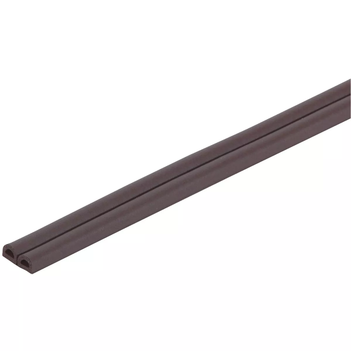 M-D Building Products 1/4 In. x 5/16 In. x 17 In. Brown Premium Rubber Window Seal for Medium Gaps - photo 2