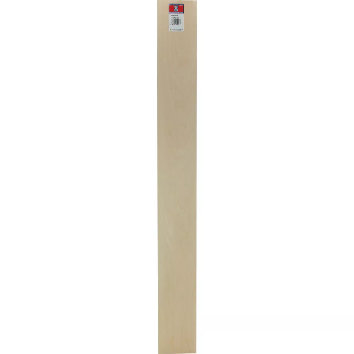 Midwest Products 1/8 In. x 3 In. x 3 Ft. Basswood Board - photo 2