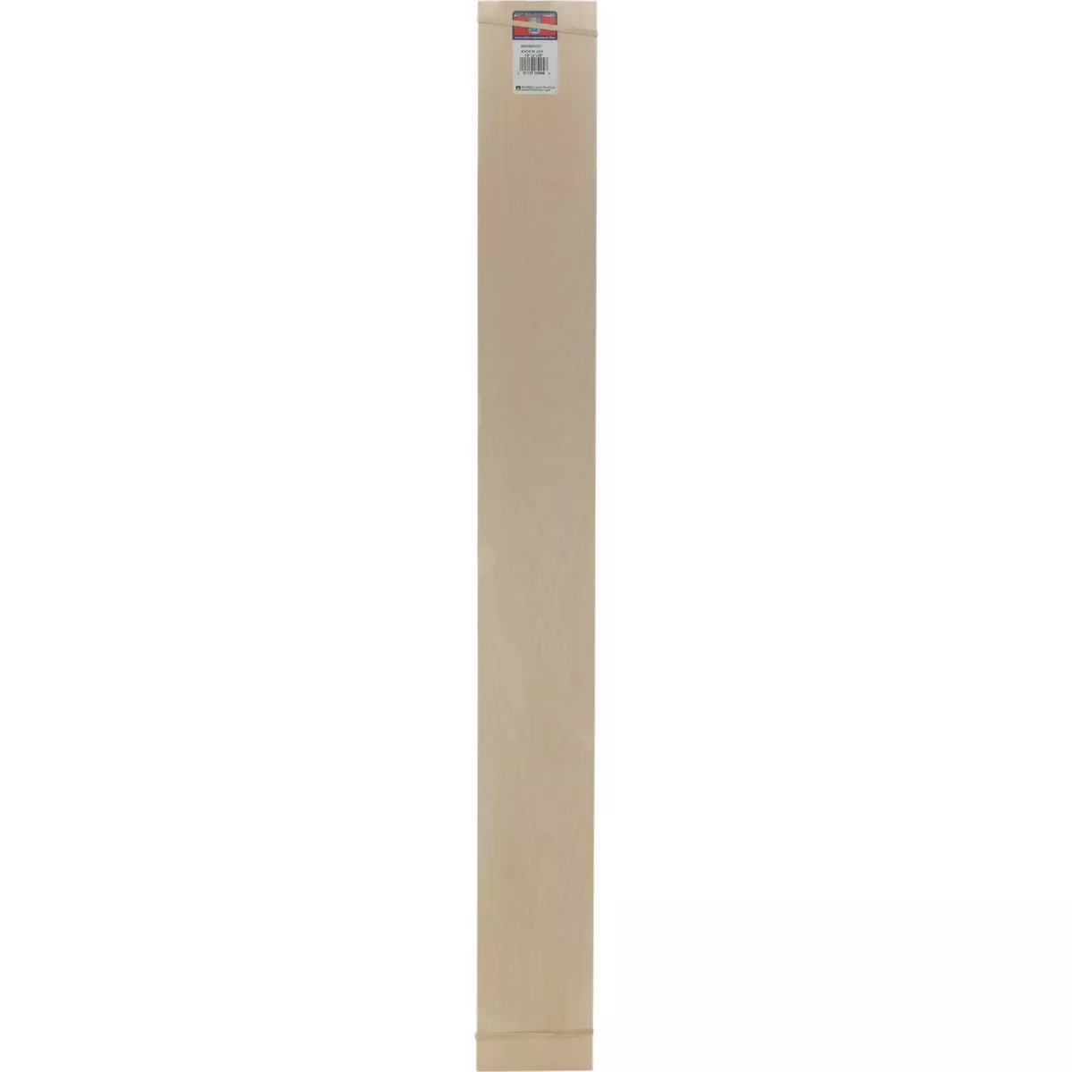 Midwest Products 1/8 In. x 3 In. x 3 Ft. Basswood Board - photo 3