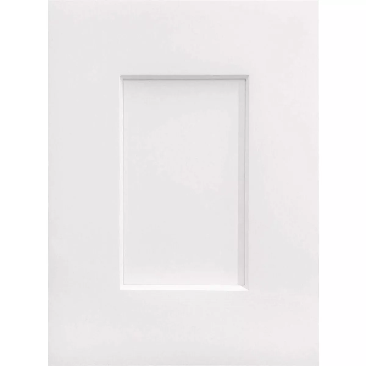 CraftMark Plymouth Shaker 30 In. W x 12 In. D x 15 In. H Ready To Assemble Bridge Kitchen Cabinet - photo 2