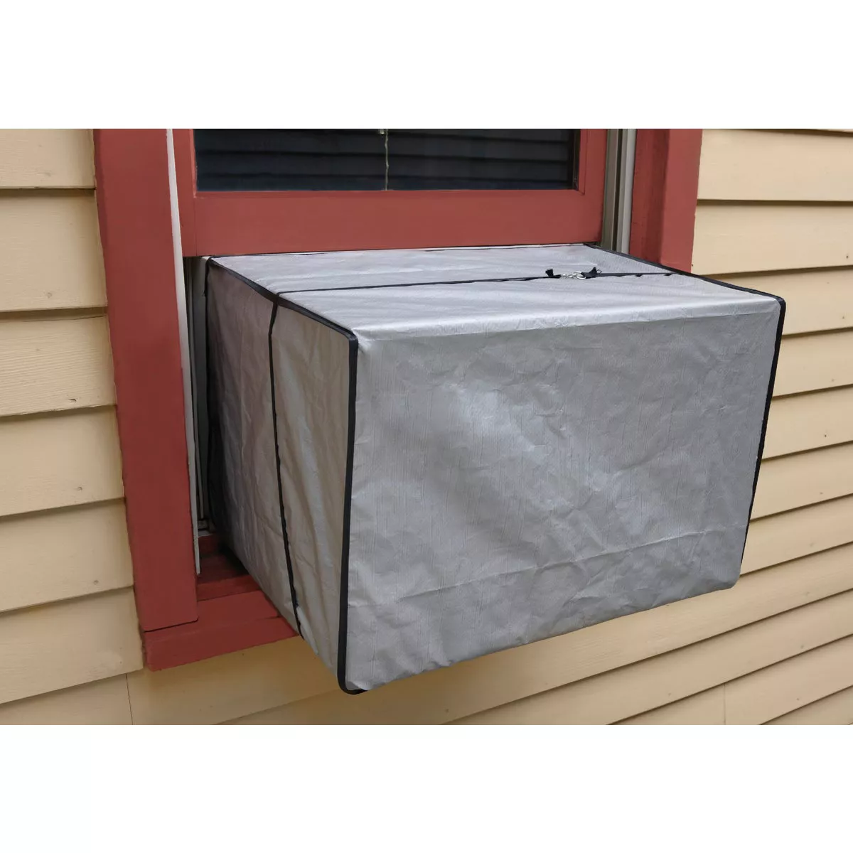 Do it 18 In. x 27 In. x 16 In. 6 mil Rectangle Air Conditioner Cover - photo 3