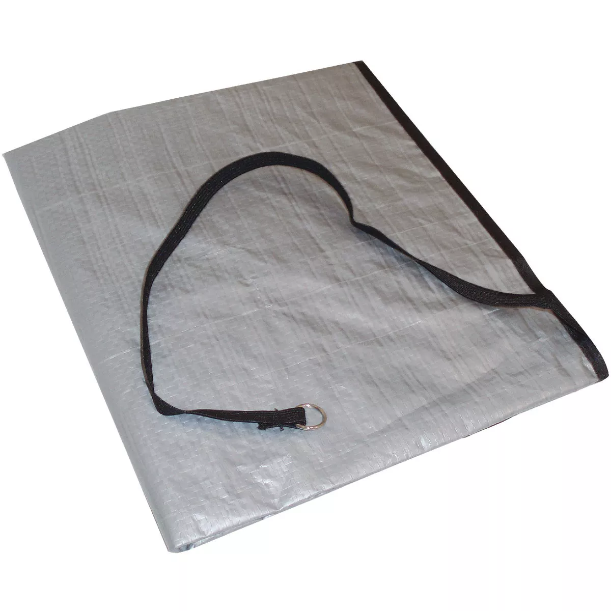 Do it 18 In. x 27 In. x 22 In. 6 mil Rectangle Air Conditioner Cover