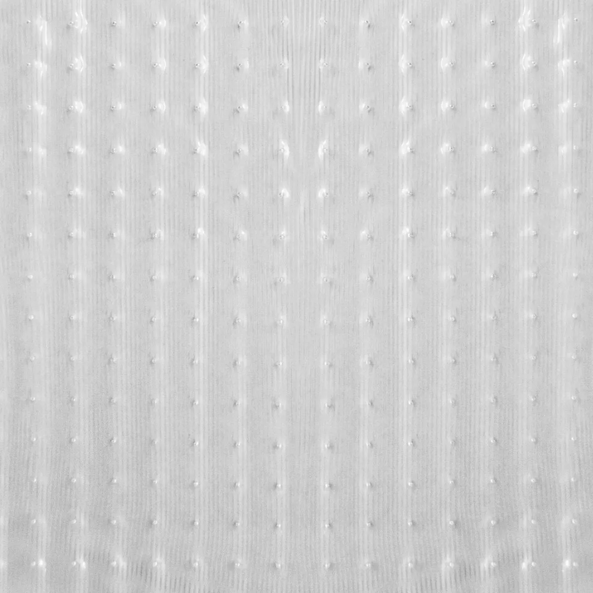 Multy Home 27 In. x 100 Ft. Clear Low Pile Carpet Protector