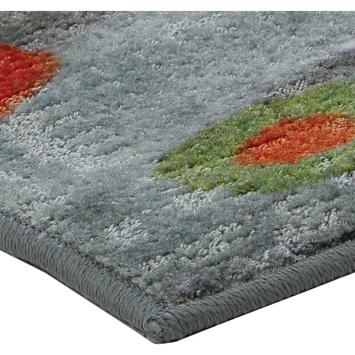 Mohawk Home Tossed Floral Multi-Color 5 Ft. x 8 Ft. Area Rug - photo 2