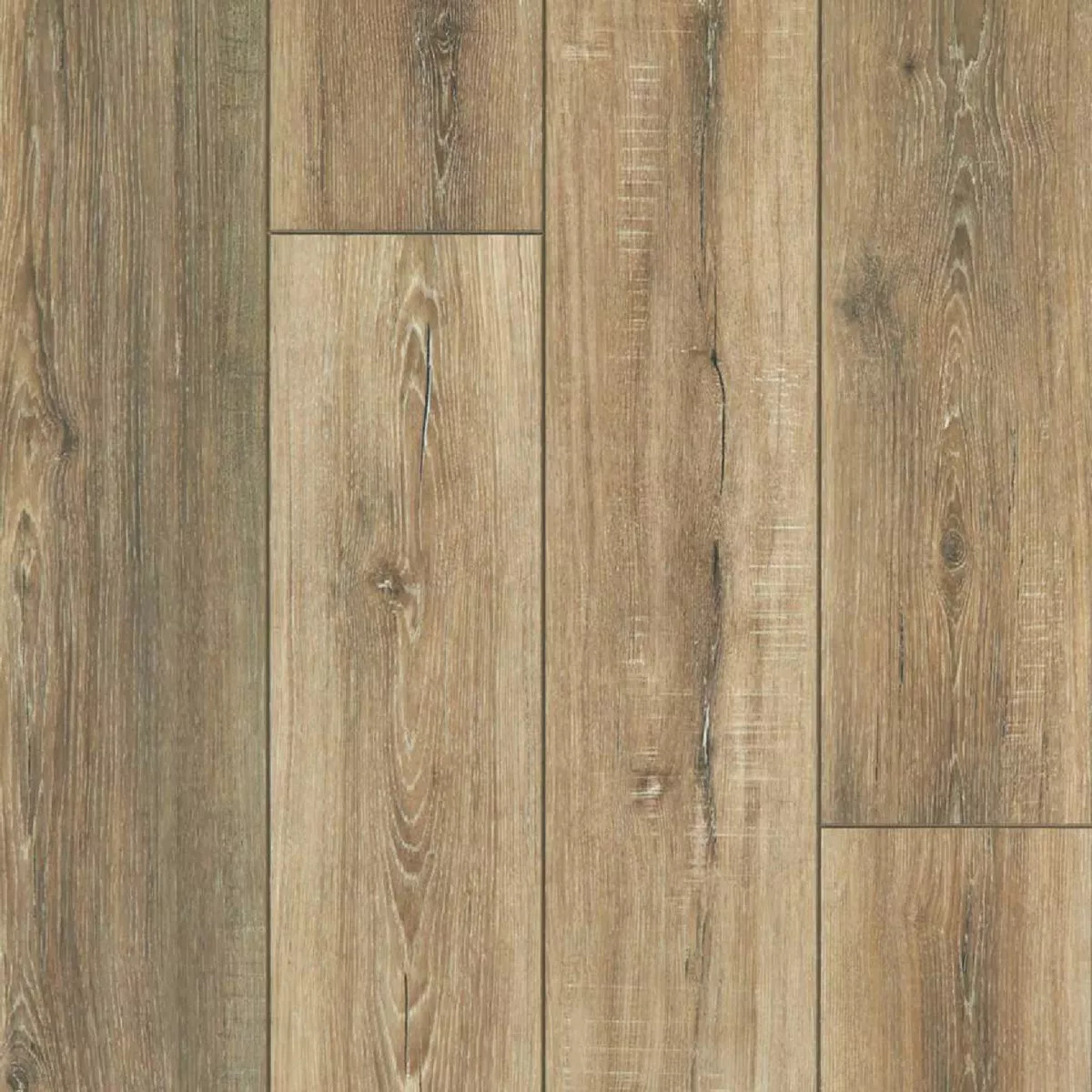Floorte Pro Tenacious HD+ Accent 7 In. x 48 In. Bamboo Vinyl Floor Plank (18.91 Sq. Ft./Case)