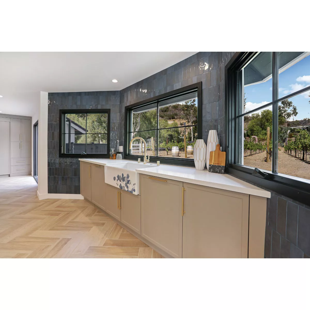 Emser Passion Azul 3 In. x 8 In. Glossy Porcelain Wall Tile (3.92 Sq. Ft./Case) - photo 2