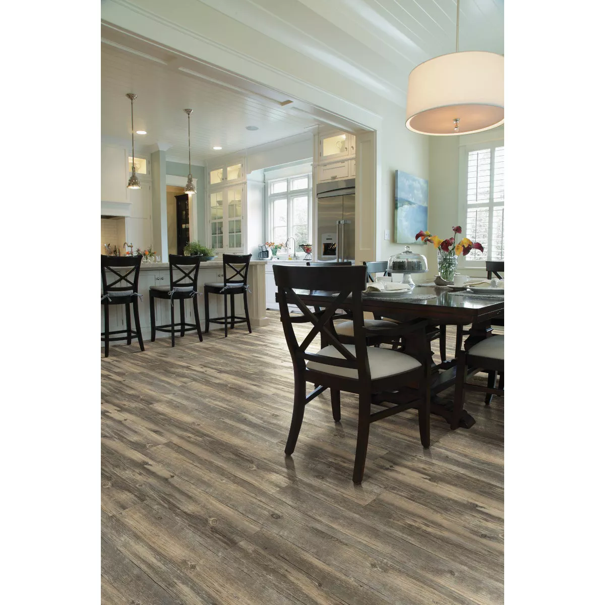 Array Signal Mountain Rockhouse 6 In. W x 48 In. L Vinyl Floor Plank (27.58 Sq. Ft./Case) - photo 2