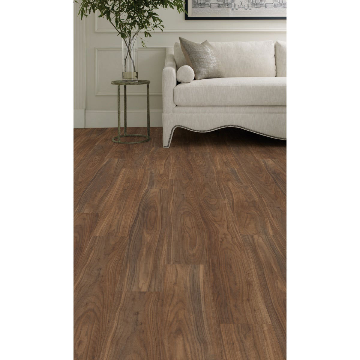 Shaw Floorte Pro Endura Plus Modern Classic 7 In. W x 48 In. L Vinyl ...