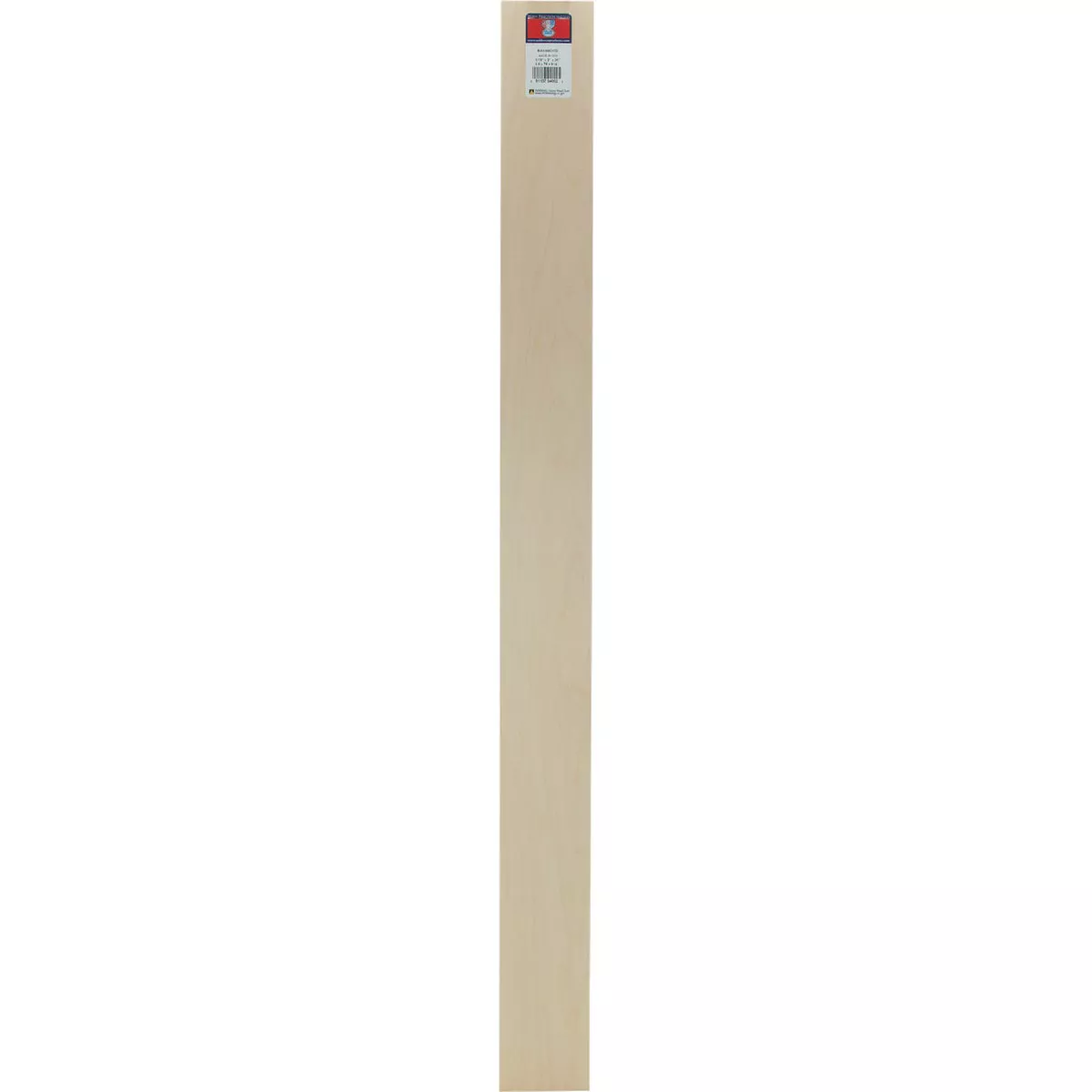 Midwest Products 1/16 In. x 4 In. x 3 Ft. Basswood Board - photo 2