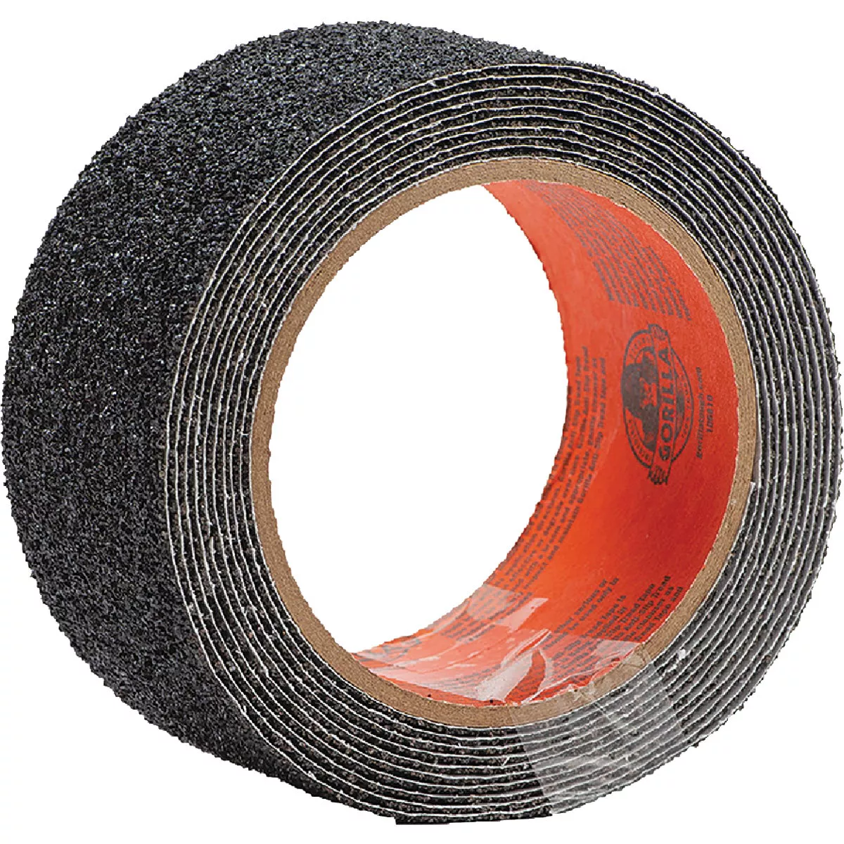 Gorilla 2 In. x 10 Ft. Black Anti-Slip Tread Tape Roll - photo 3