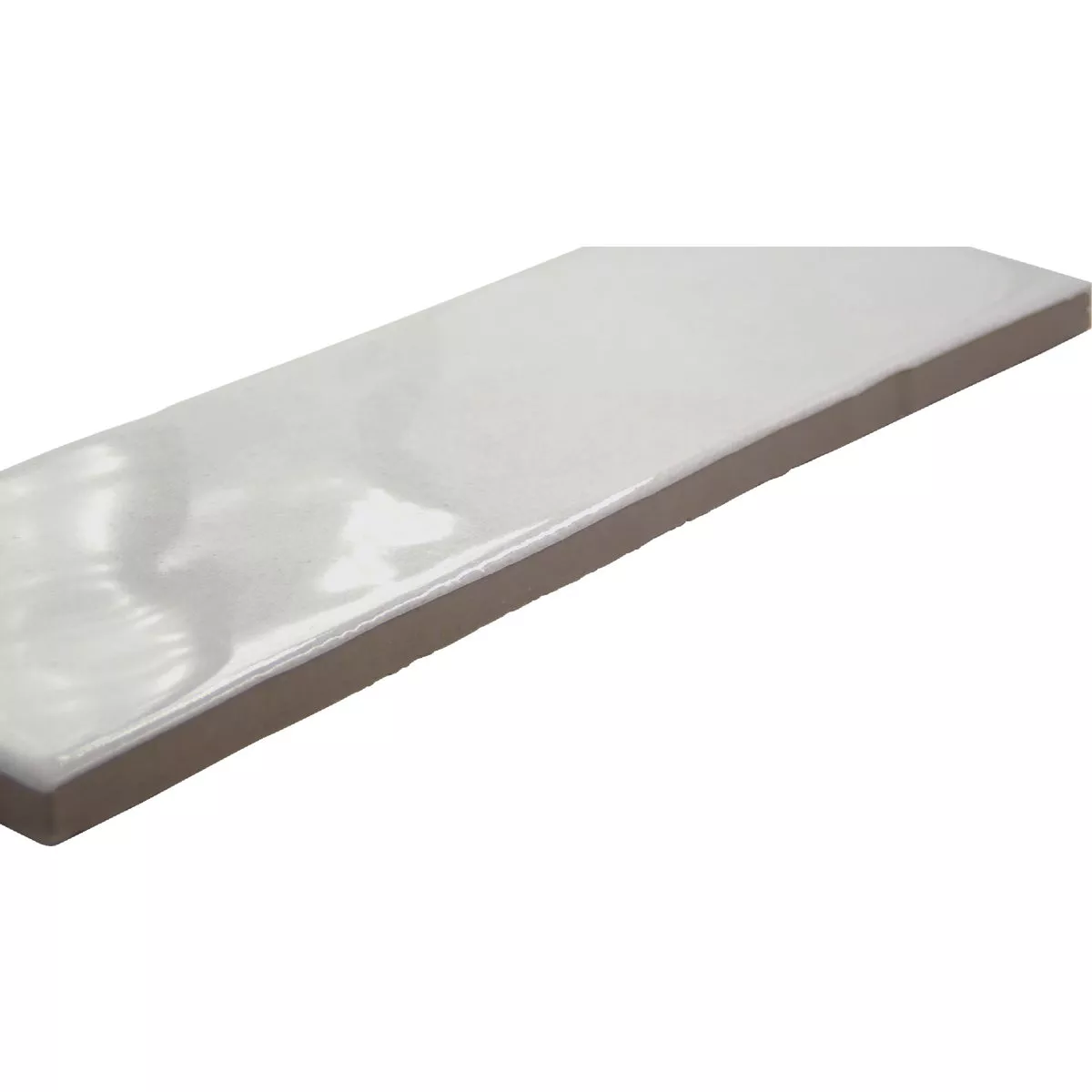 Emser Passion Blanco 3 In. x 8 In. Glossy Porcelain Wall Tile (3.92 Sq. Ft./Case) - photo 3