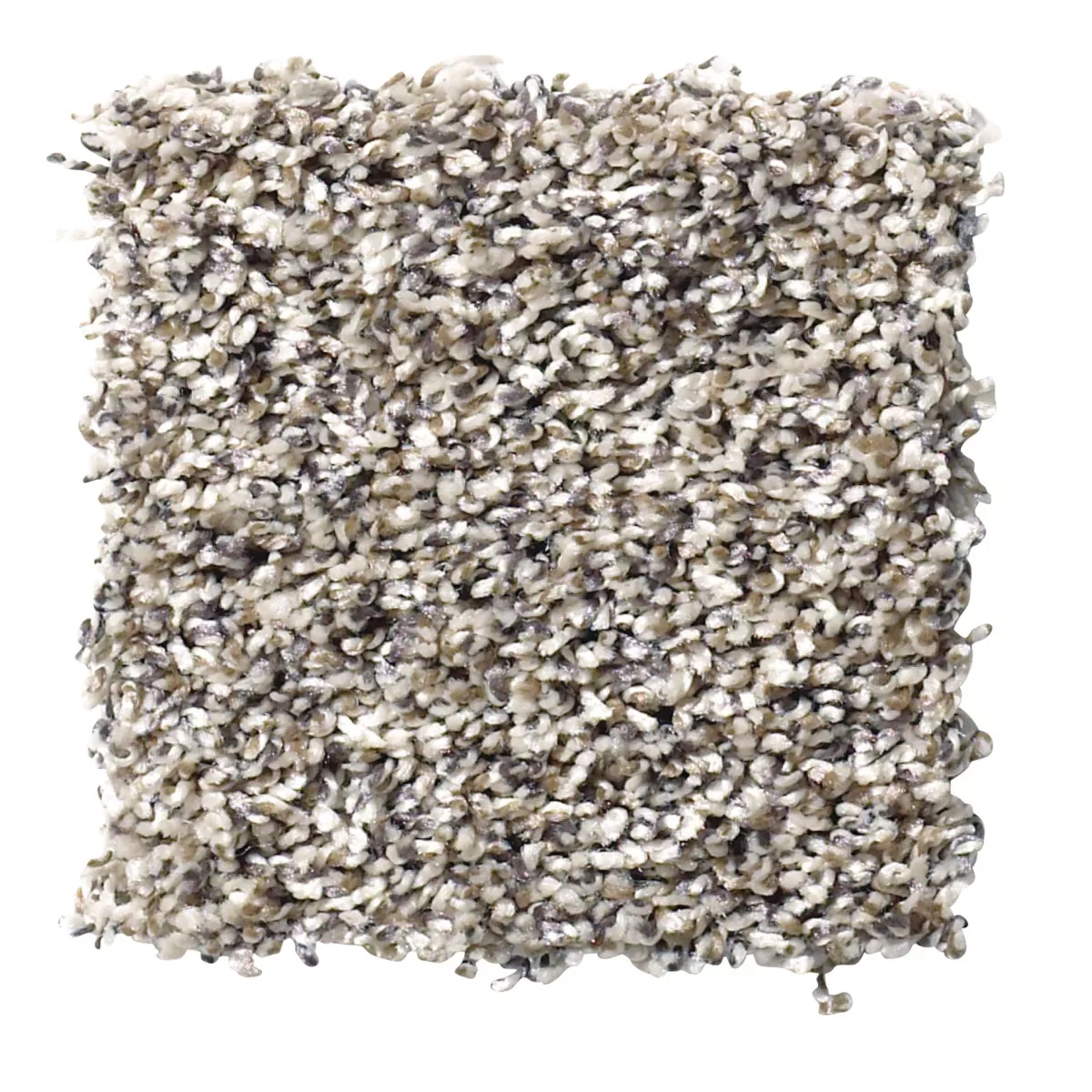 Floorigami It's Magic Smoke Texture Peel and Stick 9 in. x 36 in. Plank Carpet Tile (6-Tiles/Case)