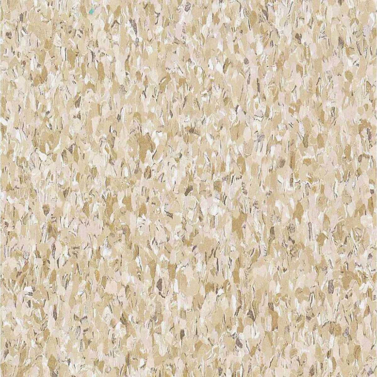 Armstrong Flooring Standard Excelon Imperial Texture 12 In. x 12 In. VCT Vinyl Floor Tile, Cottage Tan (45 Sq. Ft./Box)